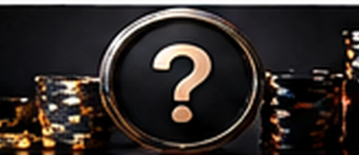 FAQ 관련 포커 테마 이미지